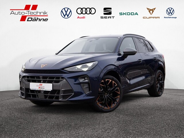 CUPRA Terramar VZ 1.5 e-HYBRID NAVI AHK ACC HUD LED (VFW014377)