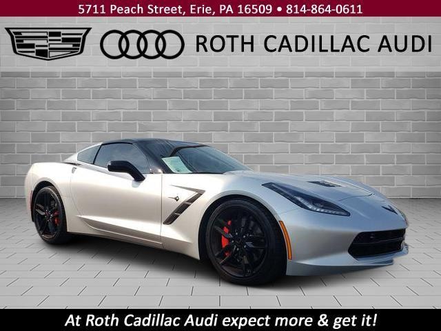 2016 Chevrolet Corvette