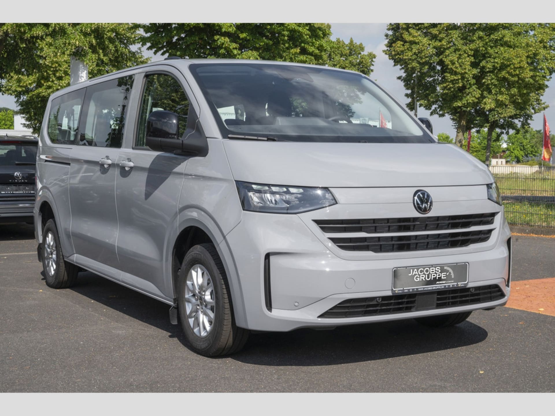 Volkswagen Caravelle langer Radstand Life