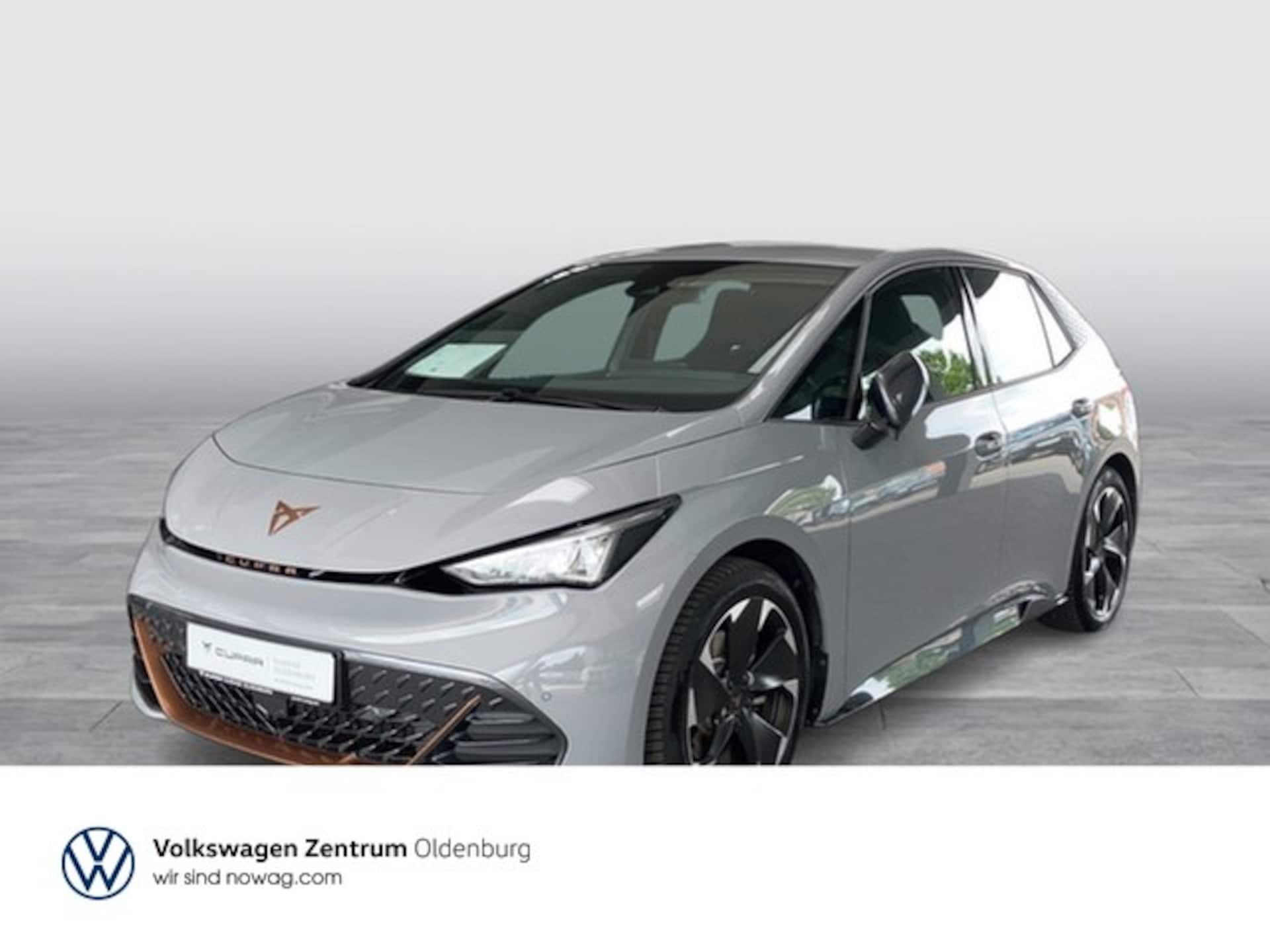 CUPRA Born