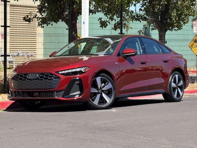 2026 Audi A5 Sedan