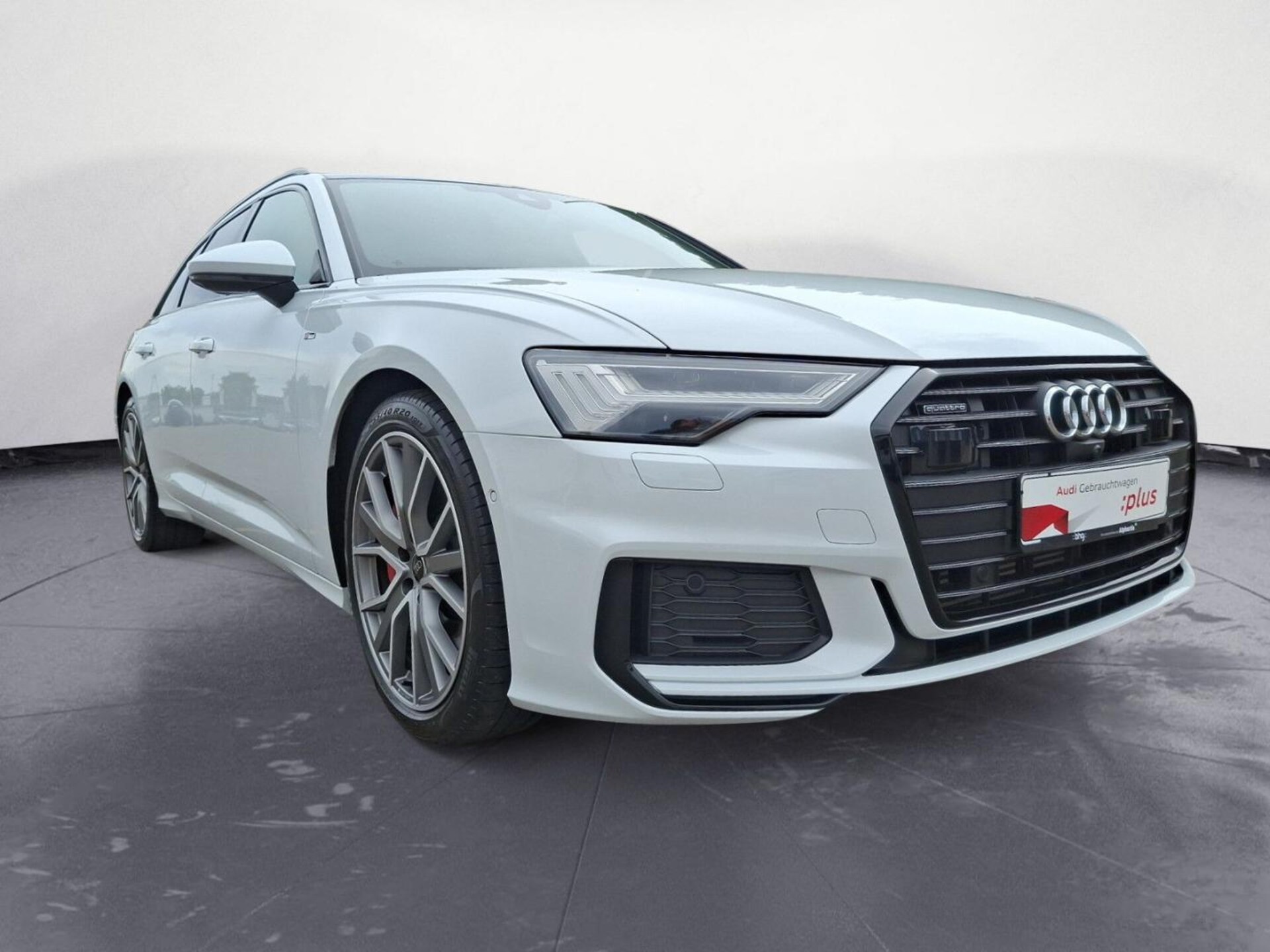 Audi A6 Avant TFSI e Sport