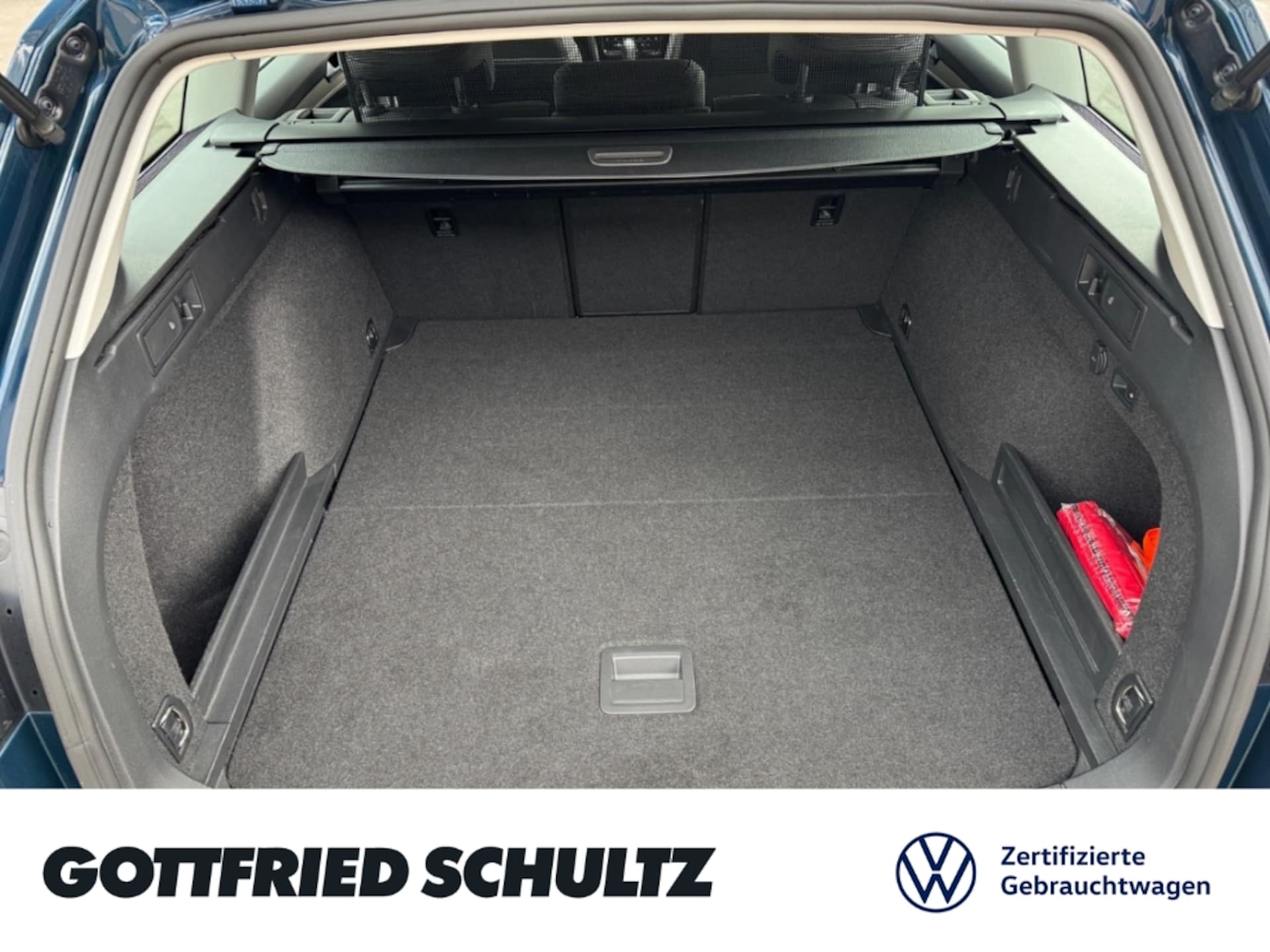 Volkswagen Passat Variant Elegance