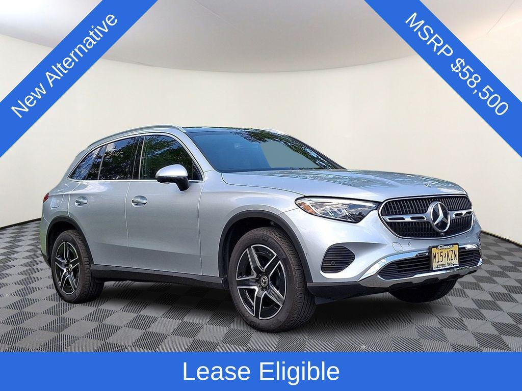 2026 Mercedes-Benz GLC 300