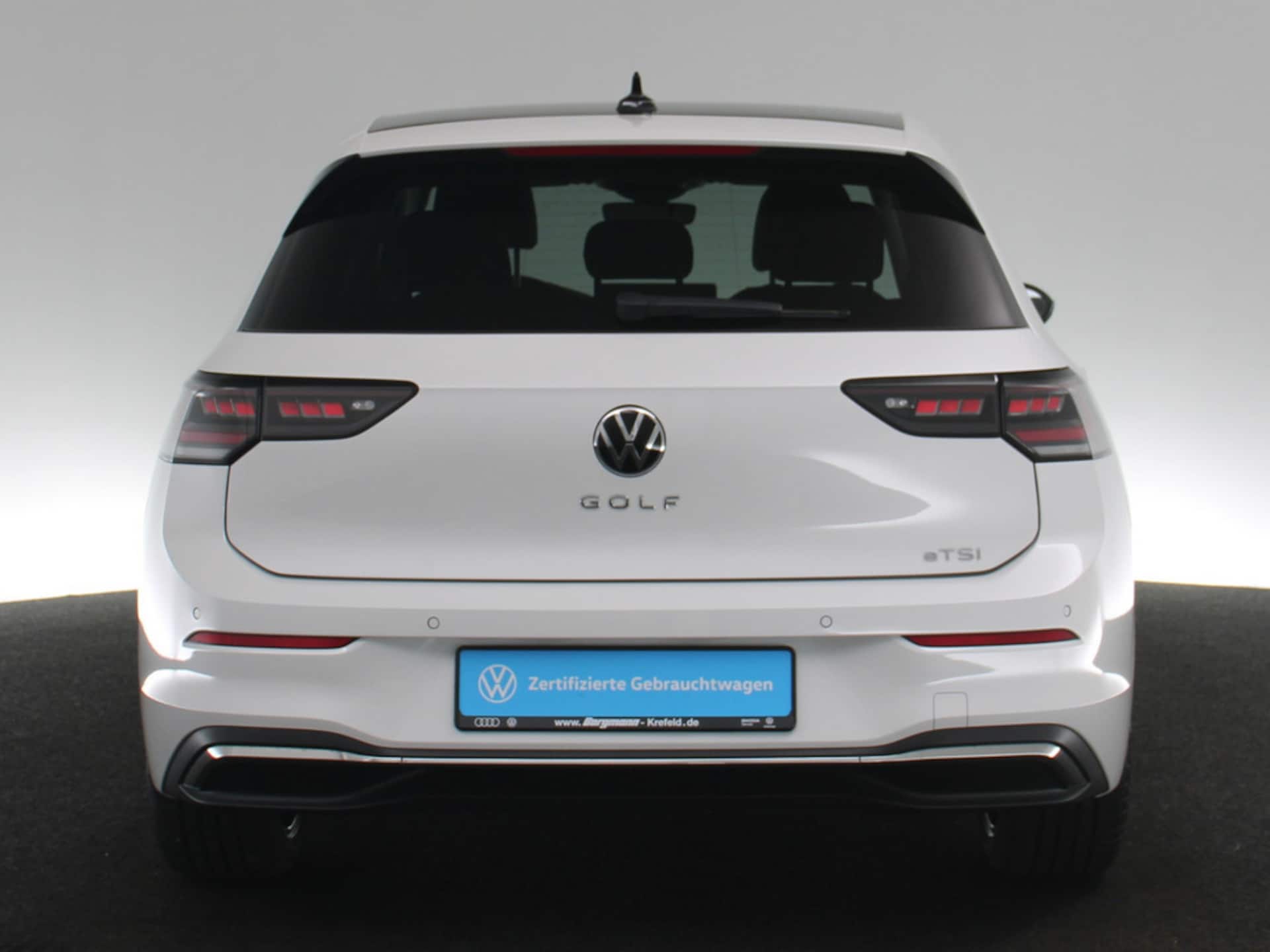 Volkswagen Golf Style