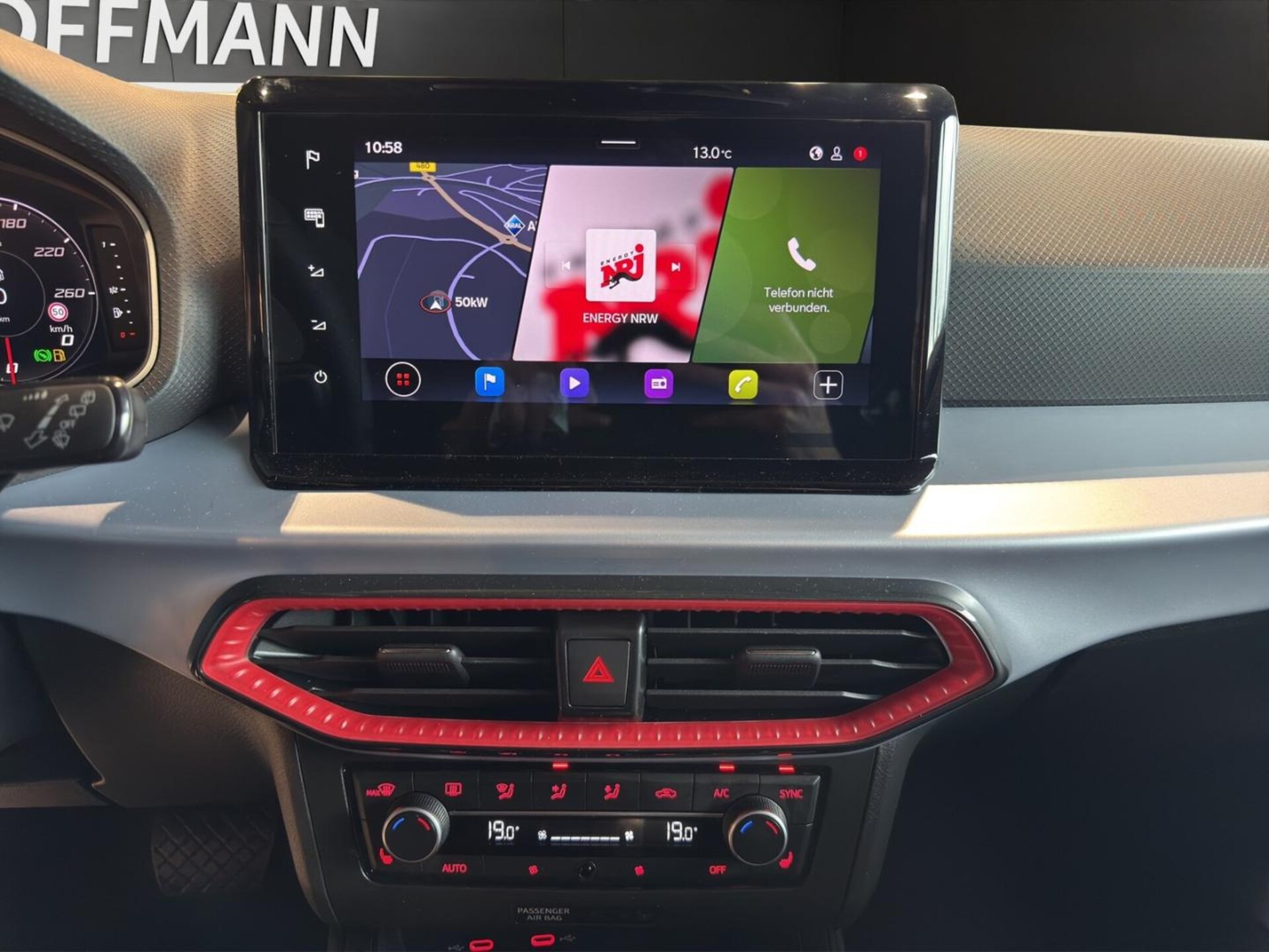 SEAT Ibiza FR