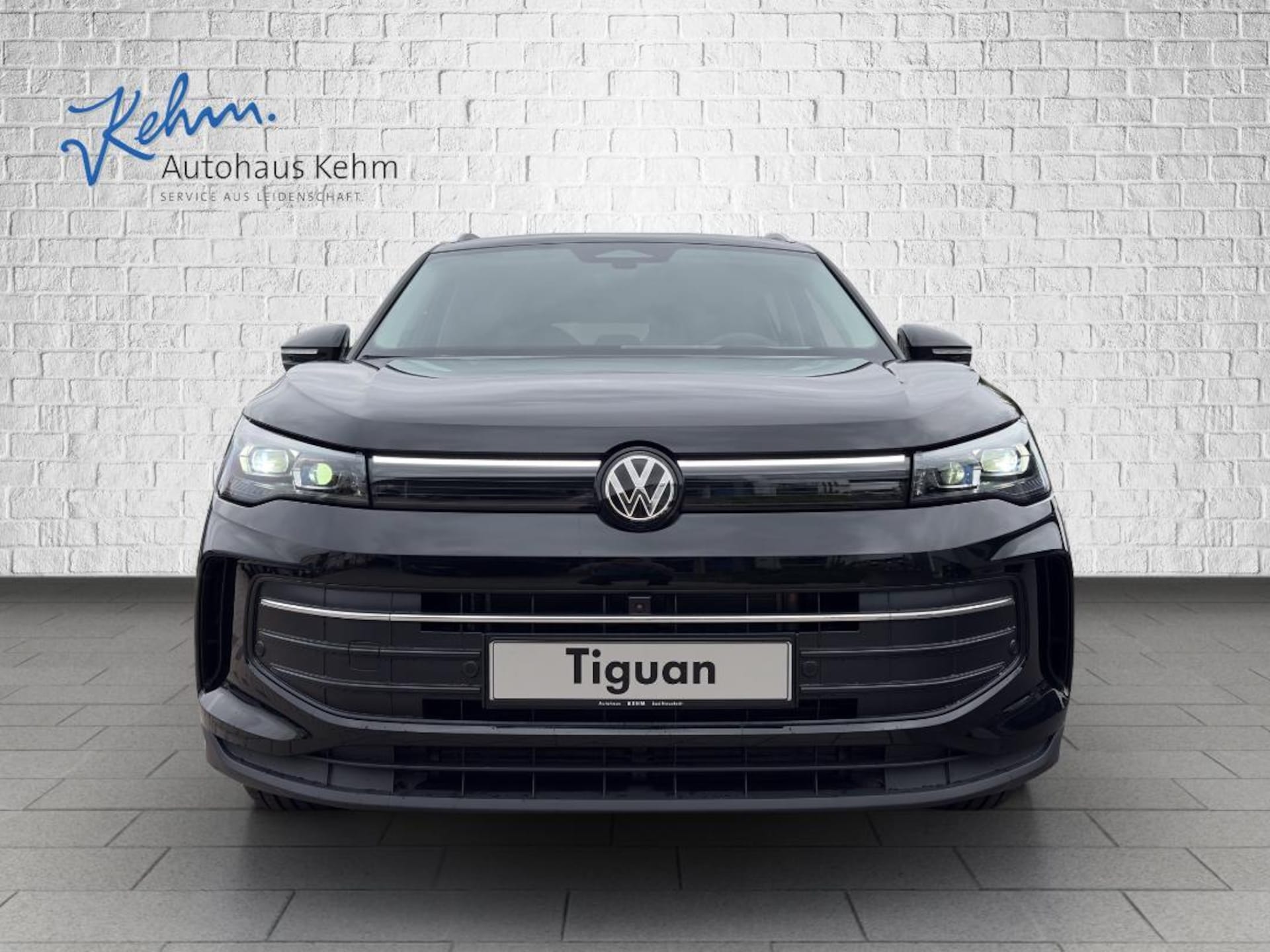 Volkswagen Tiguan Life