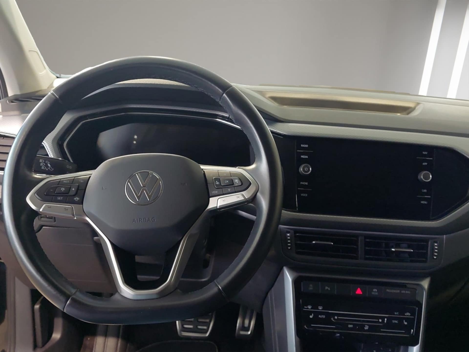 Volkswagen T-Cross ACTIVE