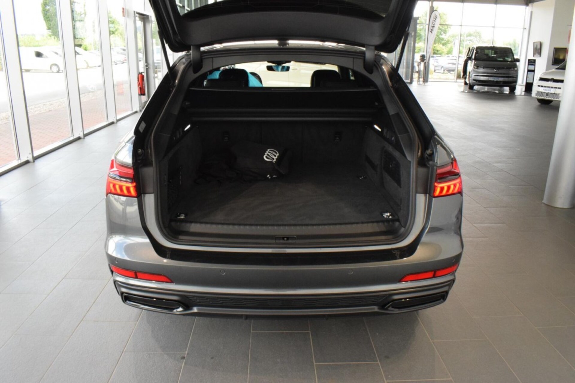 Audi A6 Avant TFSI e Sport