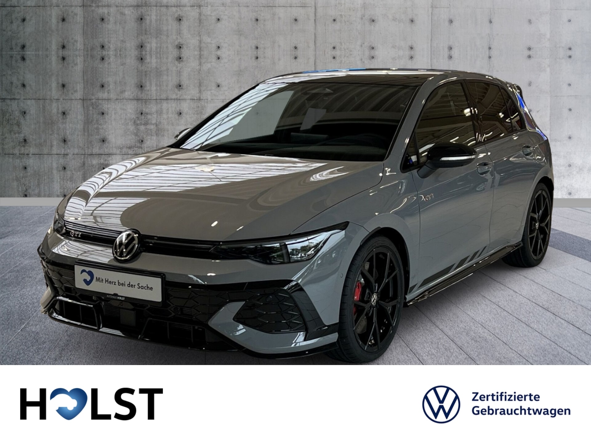 Volkswagen Golf GTI Clubsport