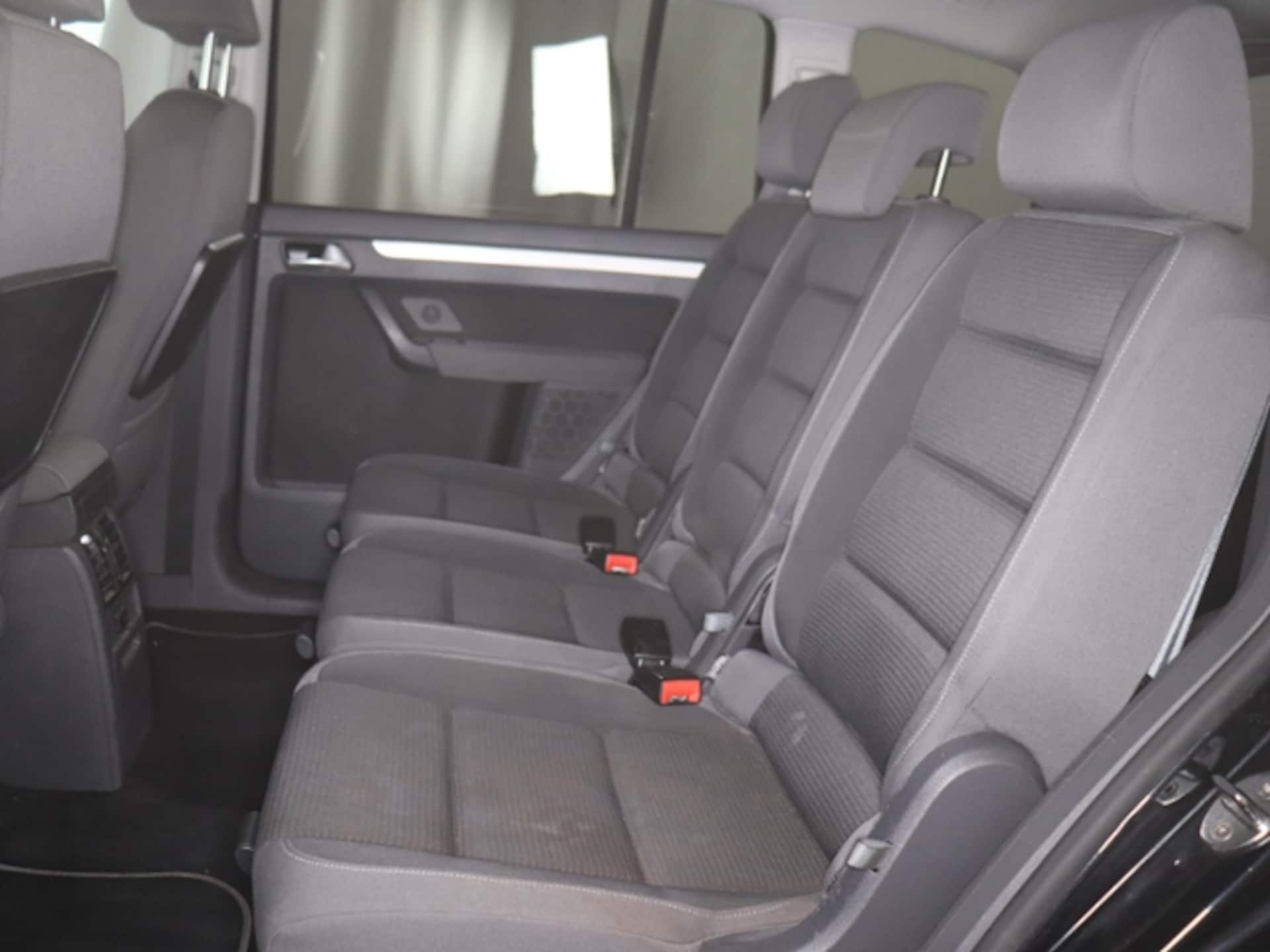Volkswagen Touran Trendline