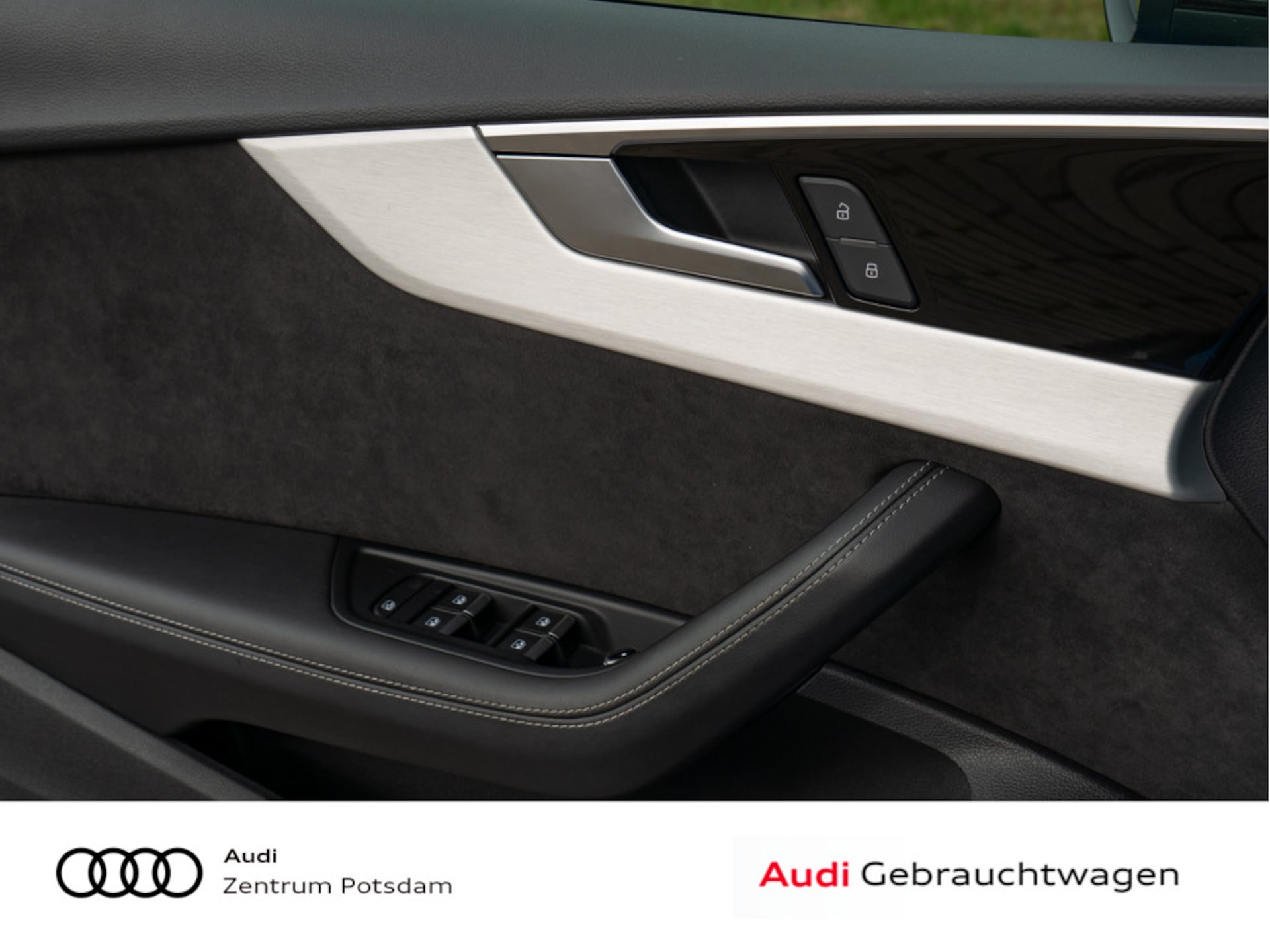 Audi A5 Sportback S line