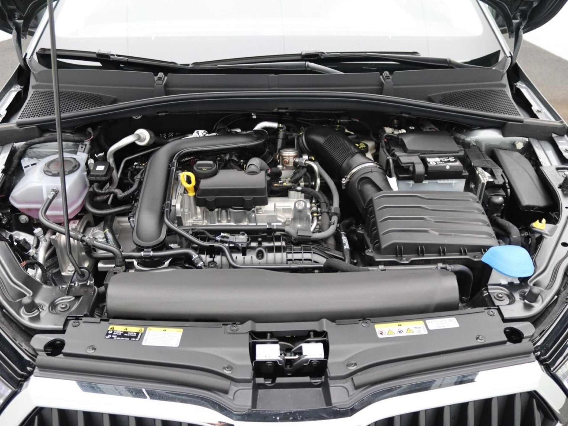 Skoda Fabia Selection