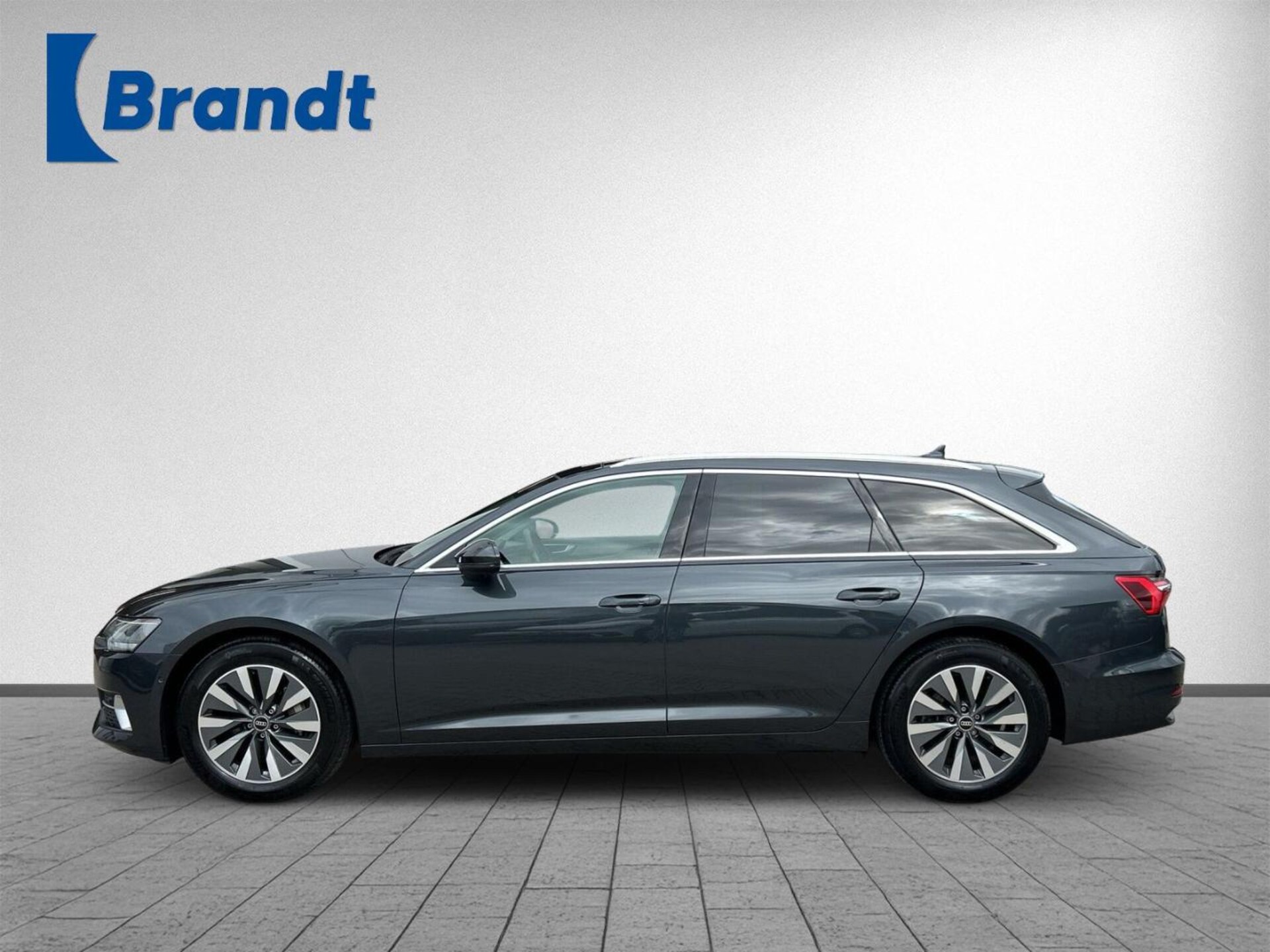 Audi A6 Avant Sport