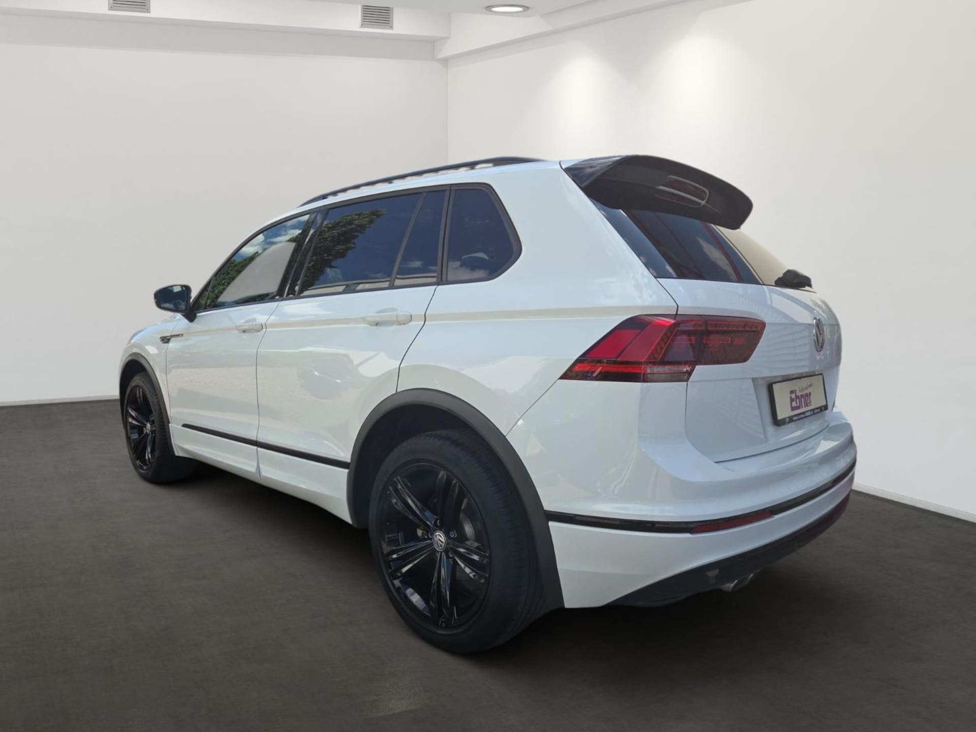 Volkswagen Tiguan Highline