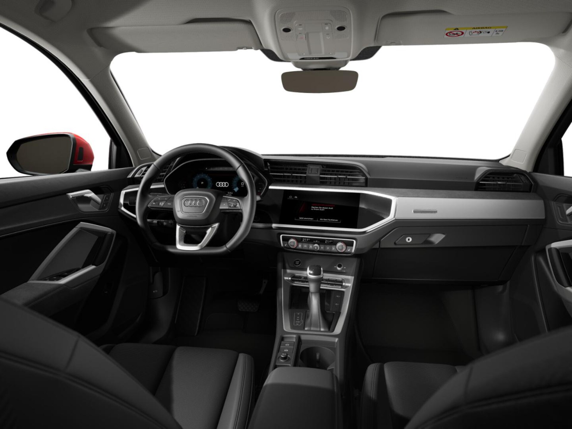 Audi Q3 SUV S line