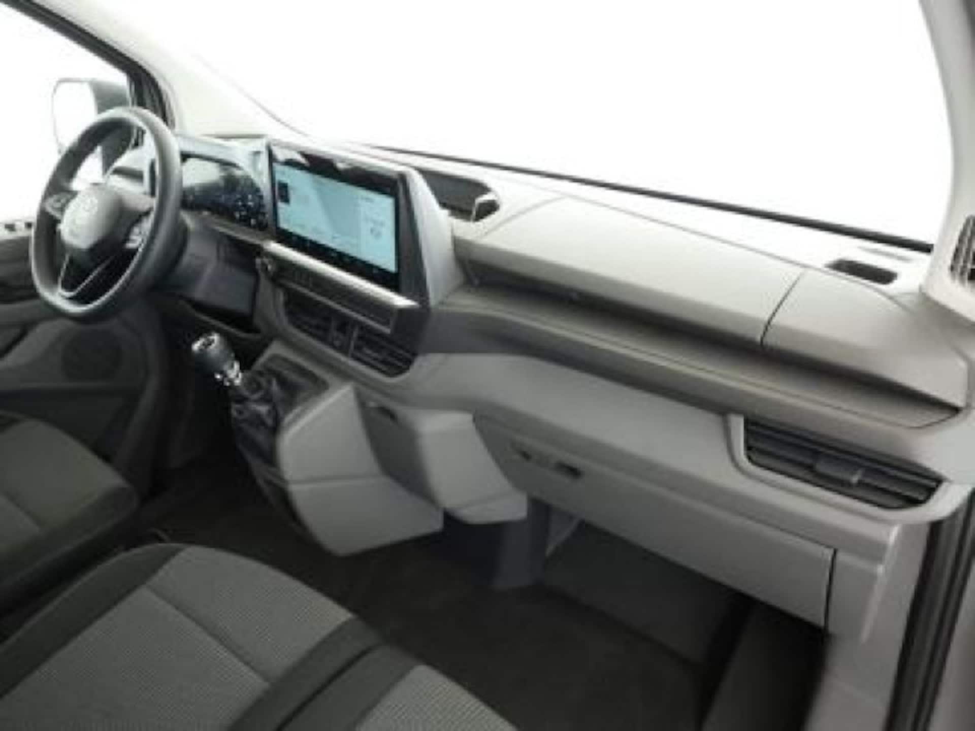Volkswagen Transporter Kasten kurzer Radstand
