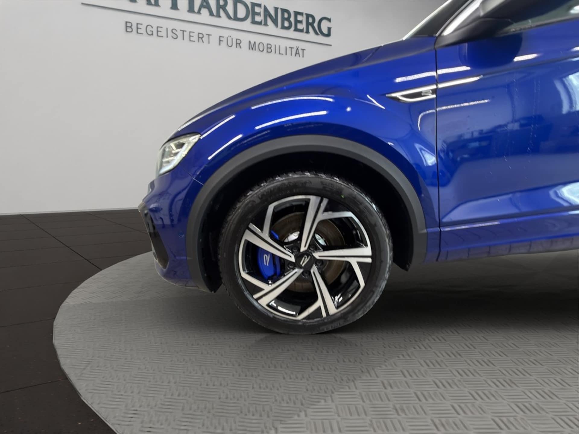 Volkswagen T-Roc R