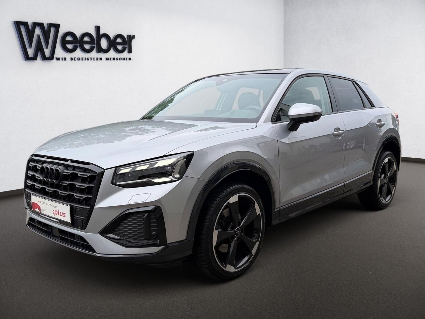 Bild über Audi Q2 advanced 35 TFSI S tronic - für weitere Informationen kontaktieren Sie den Audi Partner