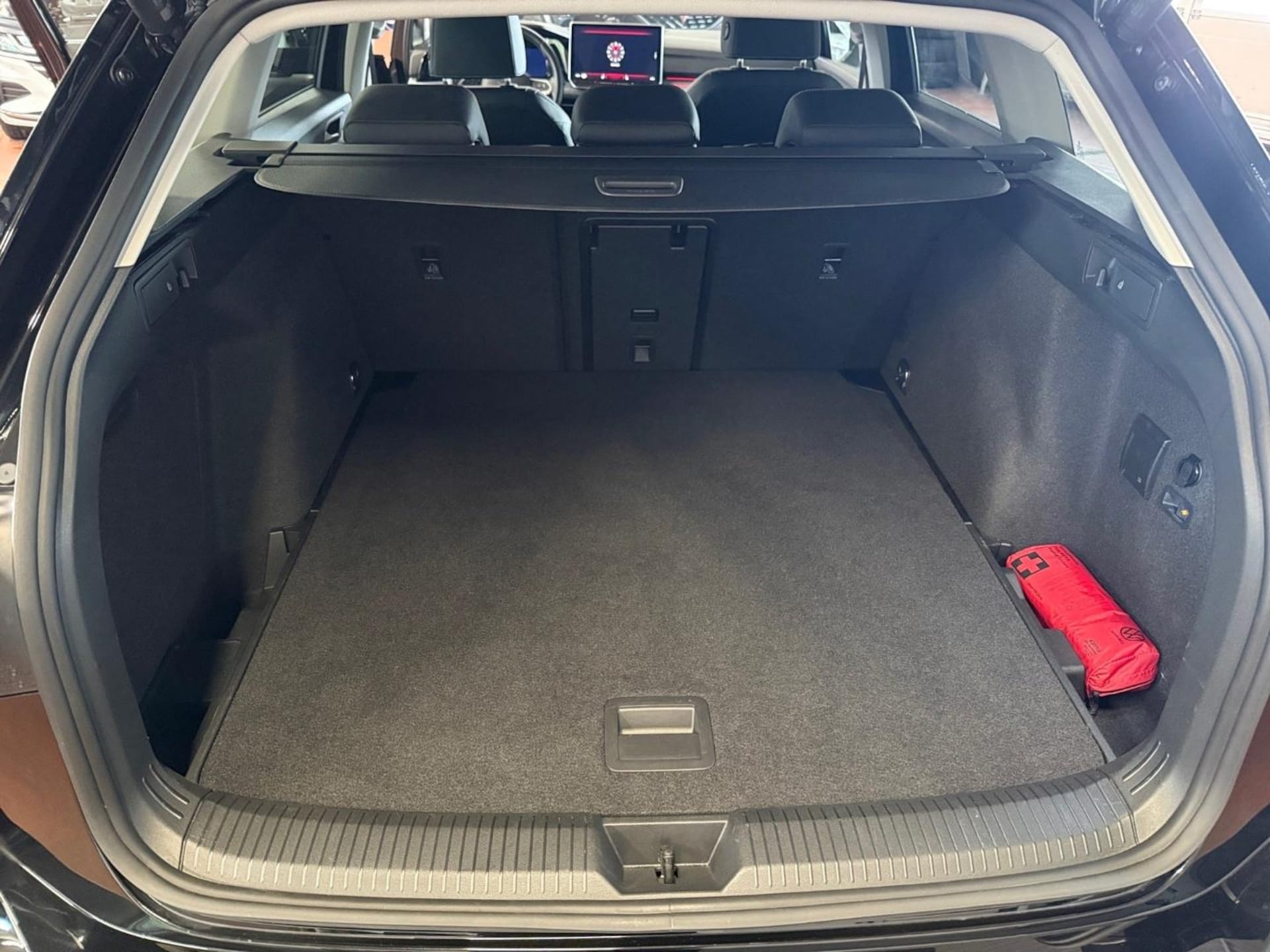 Volkswagen Golf Variant Goal
