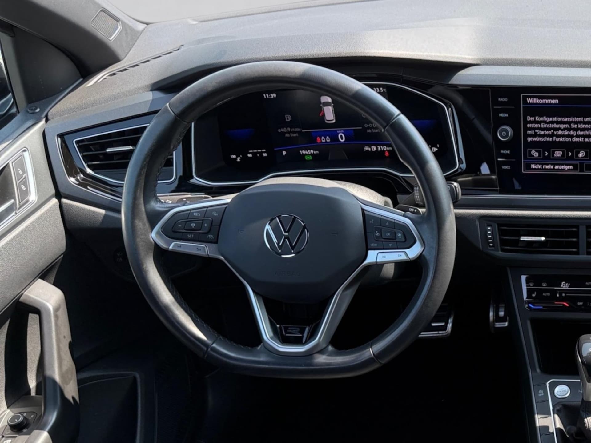 Volkswagen Taigo R-Line