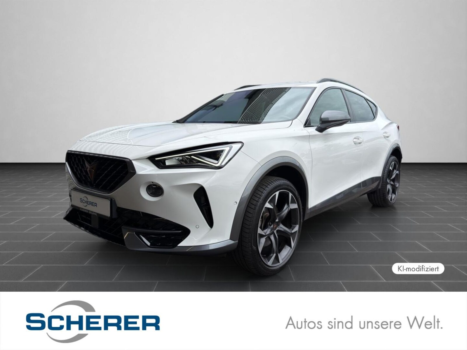 CUPRA Formentor