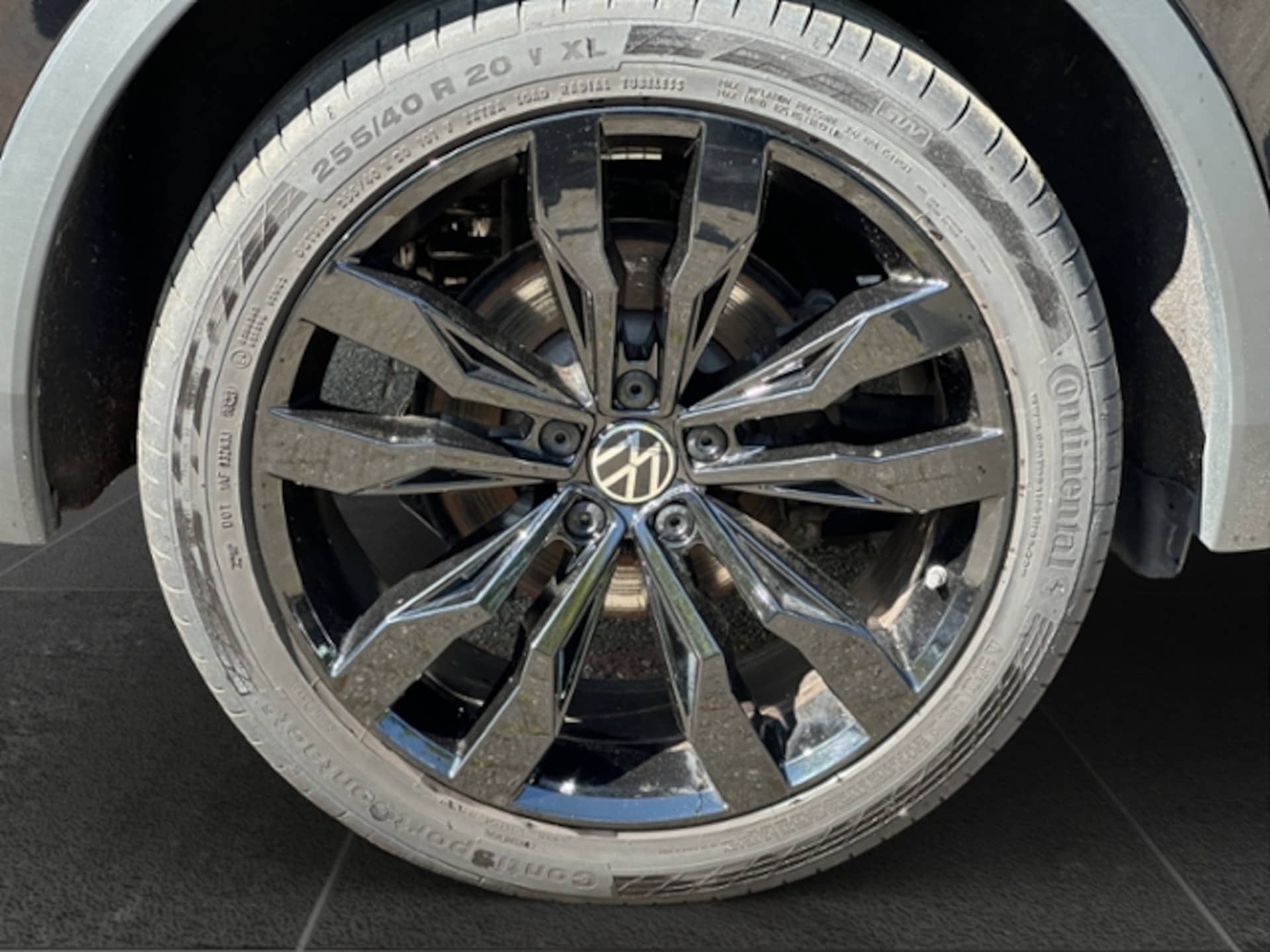Volkswagen Tiguan Allspace R-Line