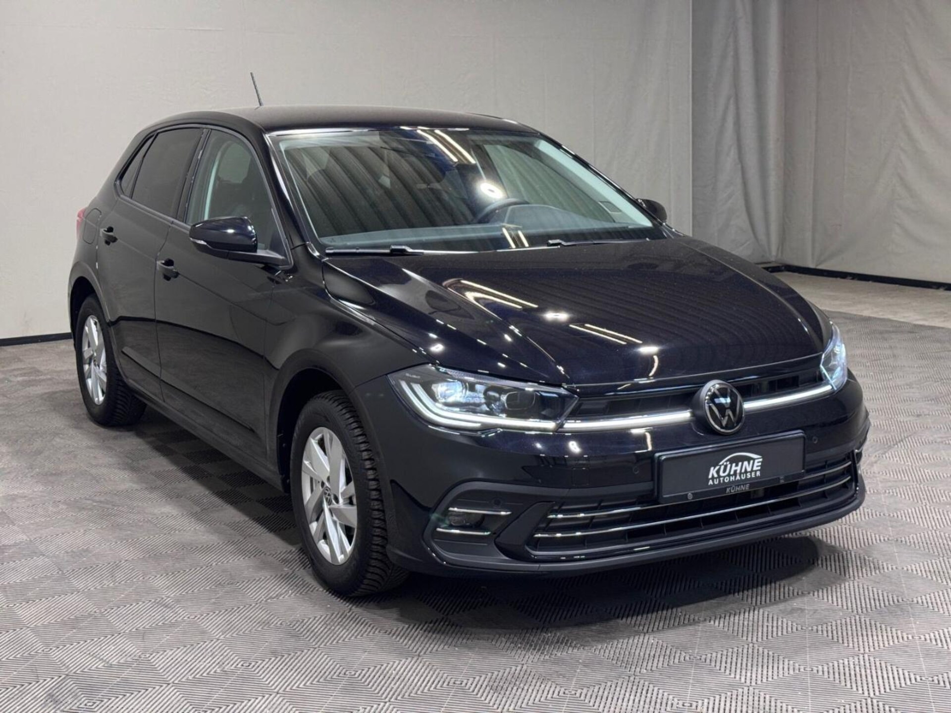 Volkswagen Polo Style