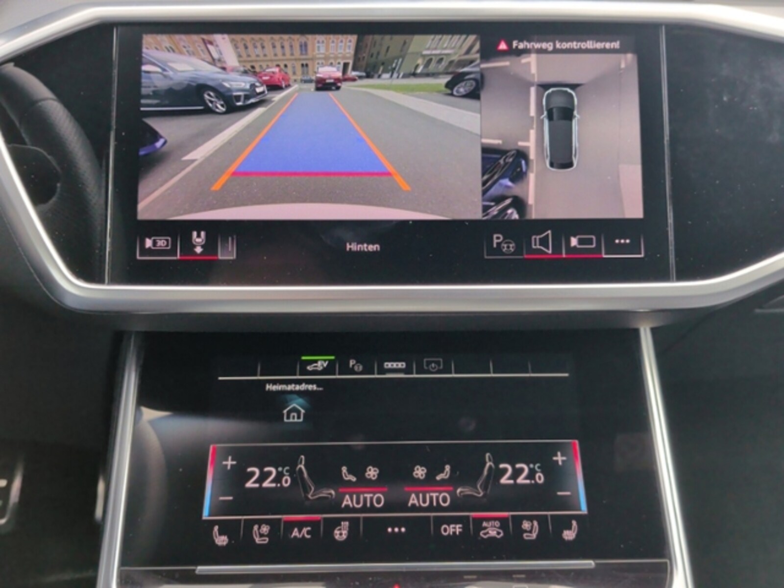 Audi A6 Avant – Bild 17