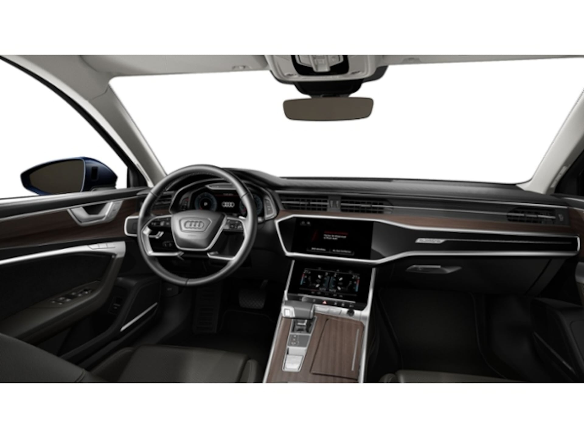 Audi A6 allroad quattro