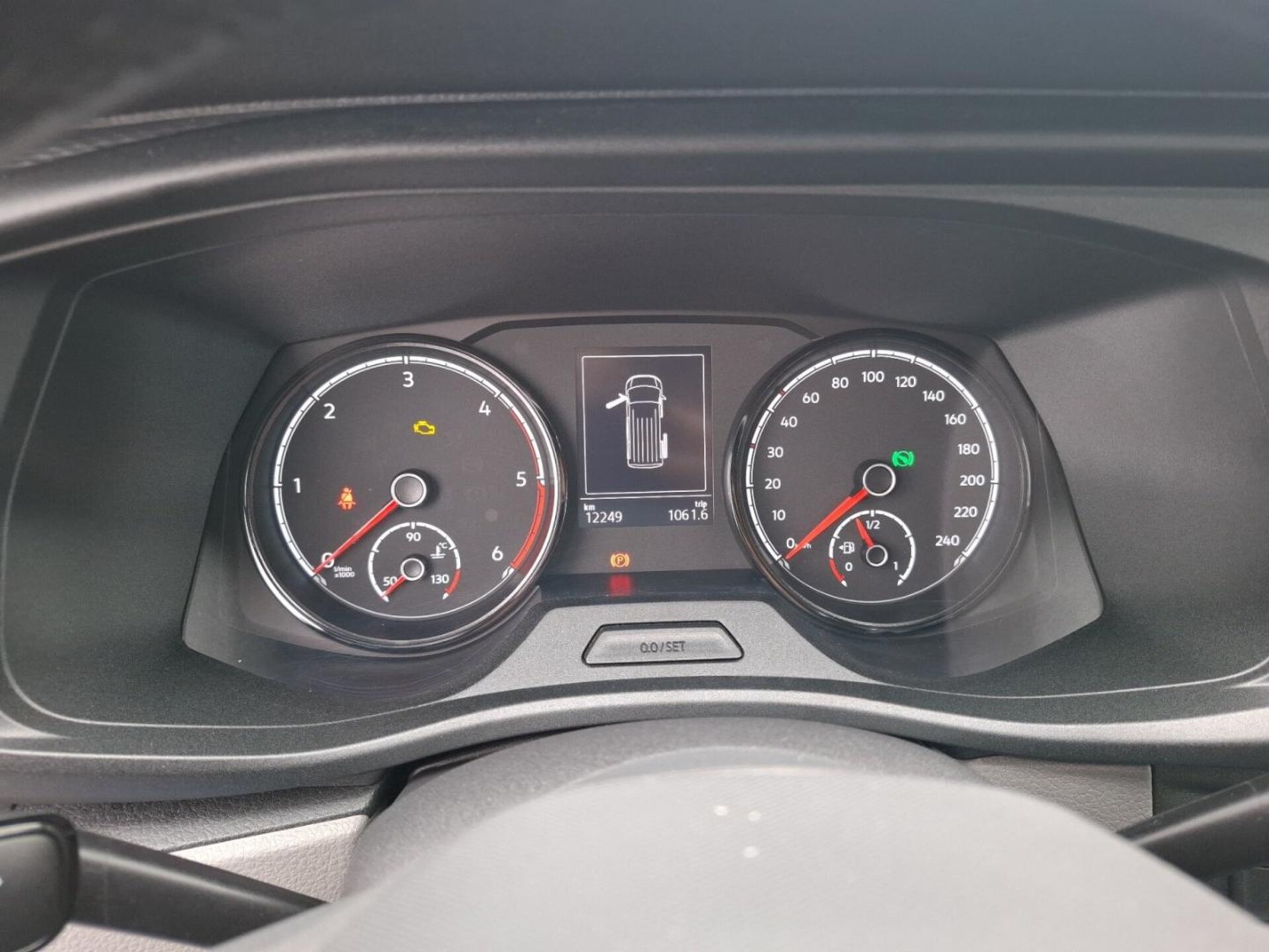 Volkswagen T6.1 Transporter Kombi kurzer Radstand