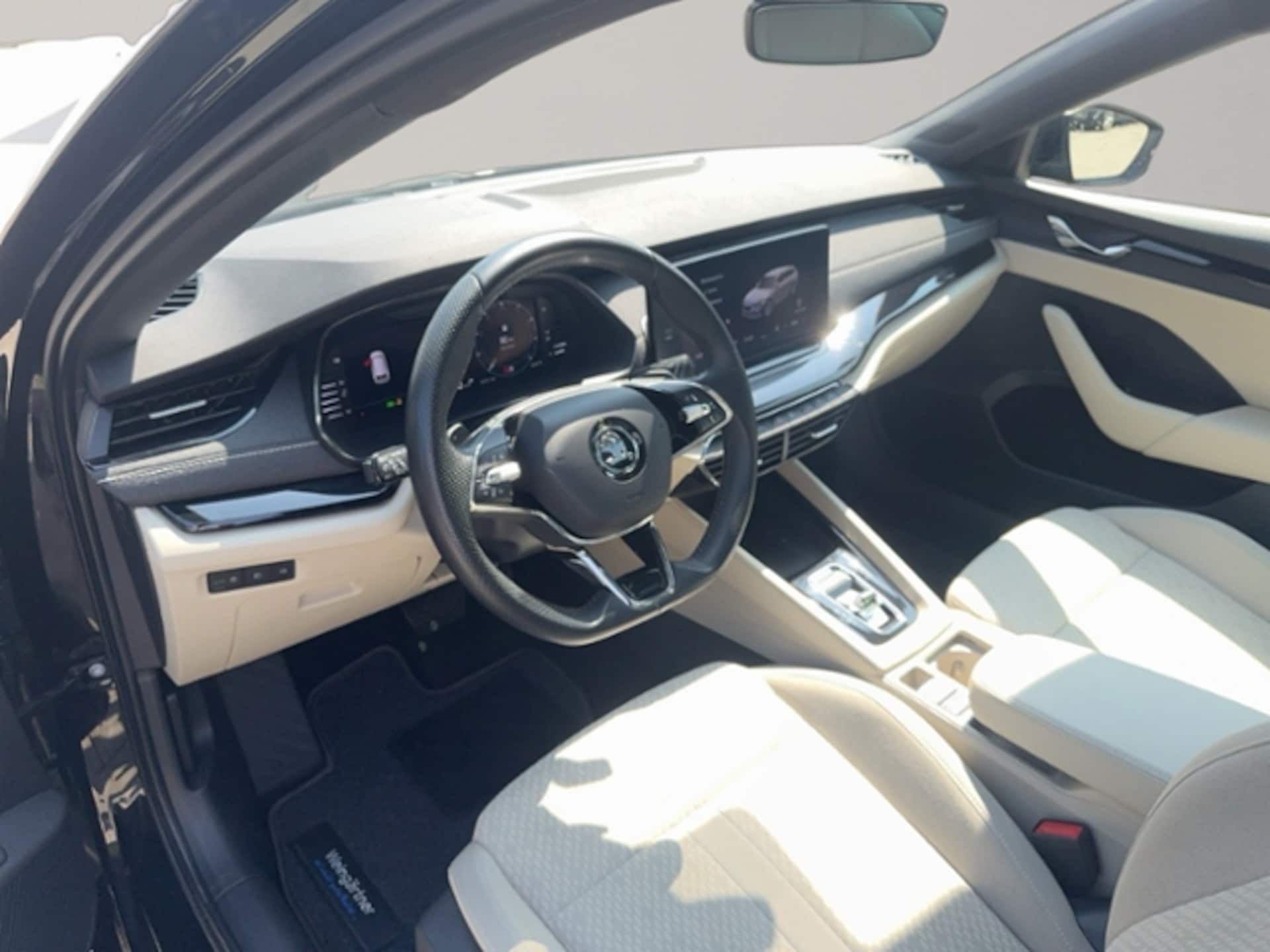 Skoda Octavia Combi Style