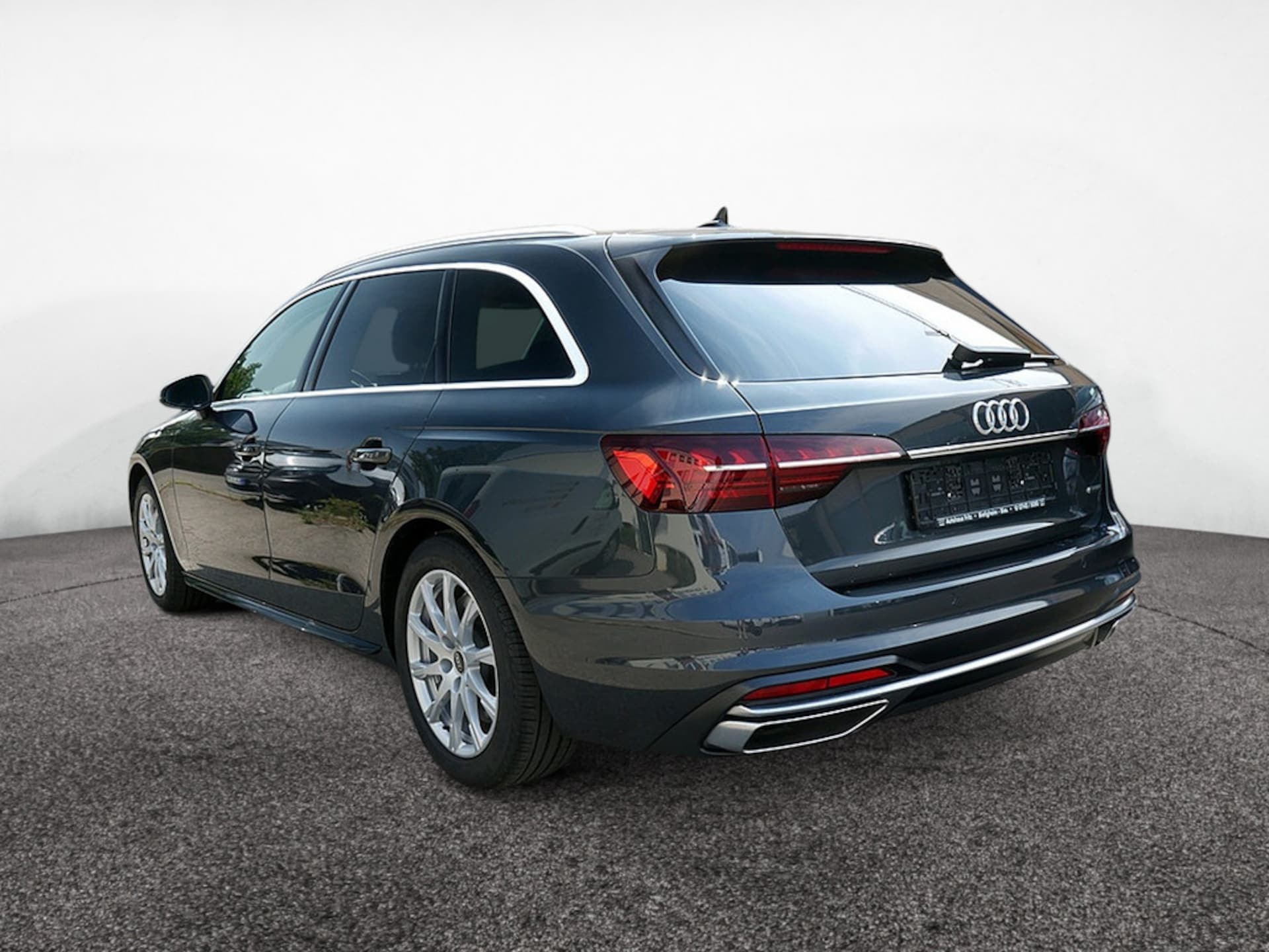 Audi A4 Avant Advanced