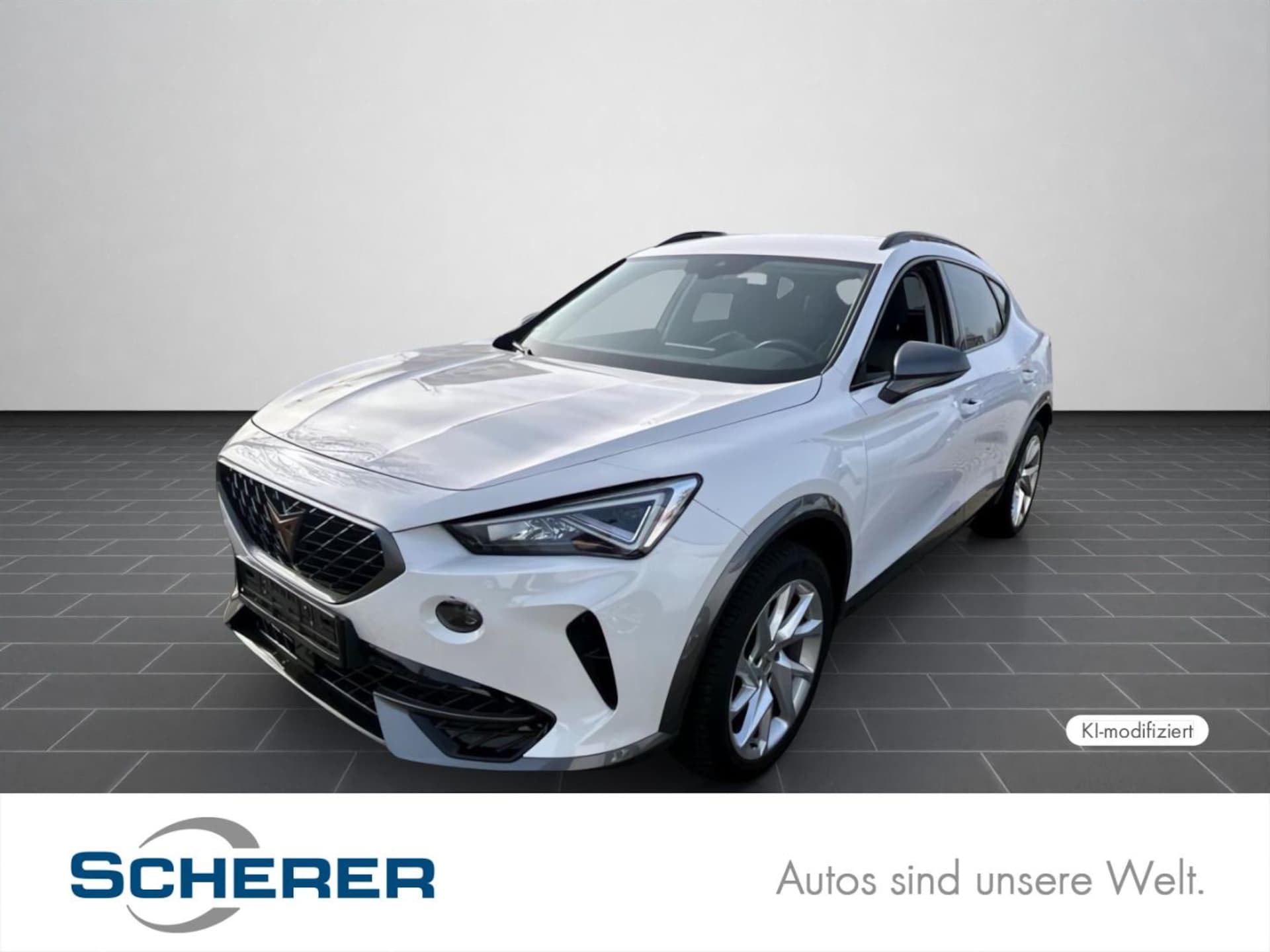 CUPRA Formentor