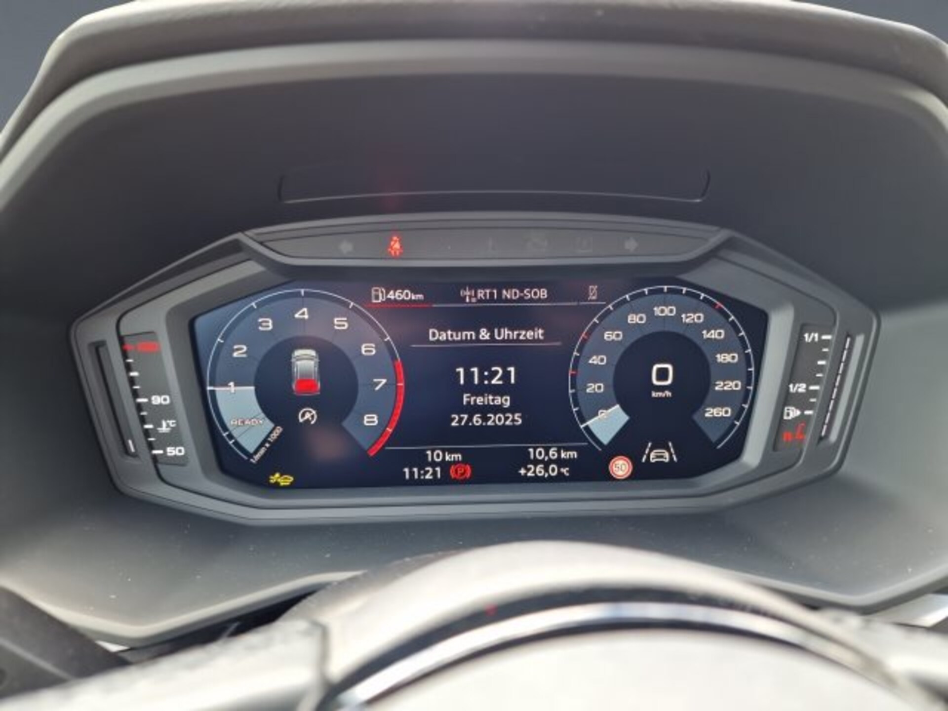 Audi A1 Sportback S line