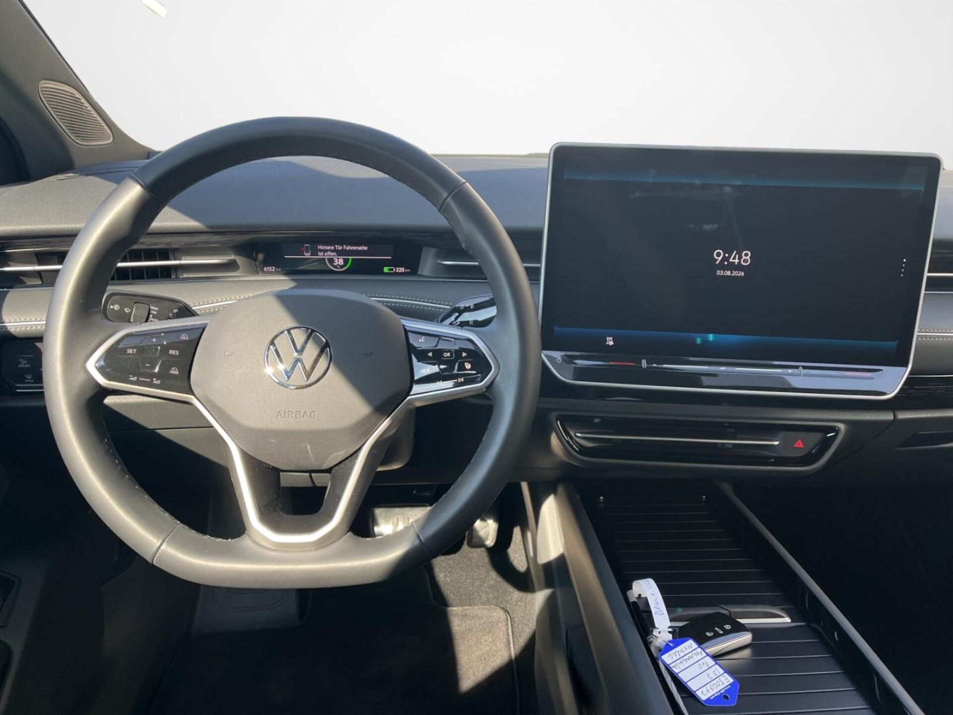 Volkswagen ID.7 Pro