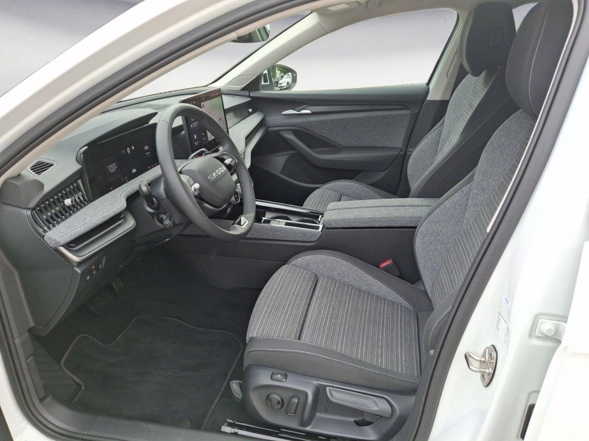 Skoda Superb Combi Selection