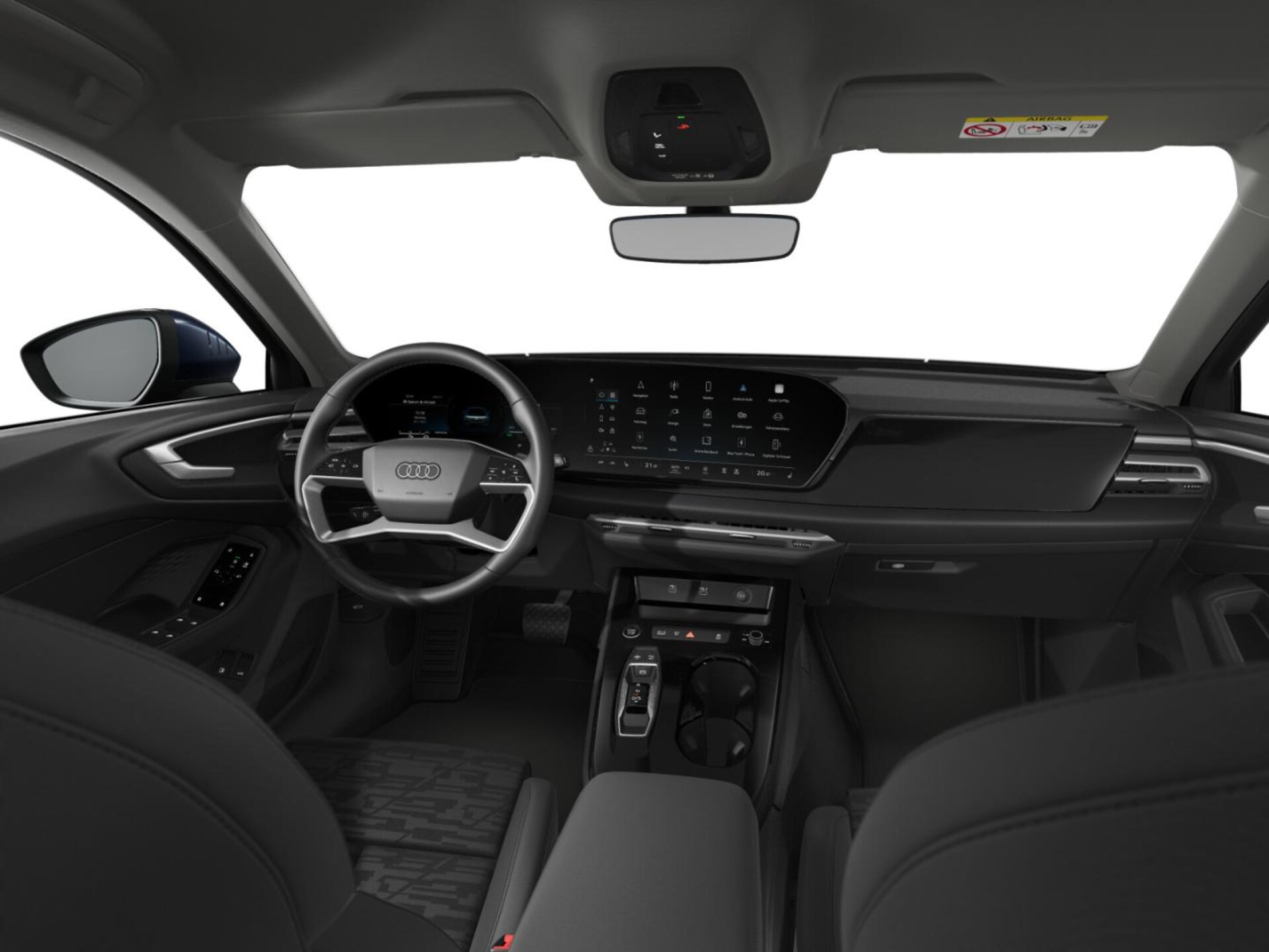 Audi A5 Avant e-hybrid