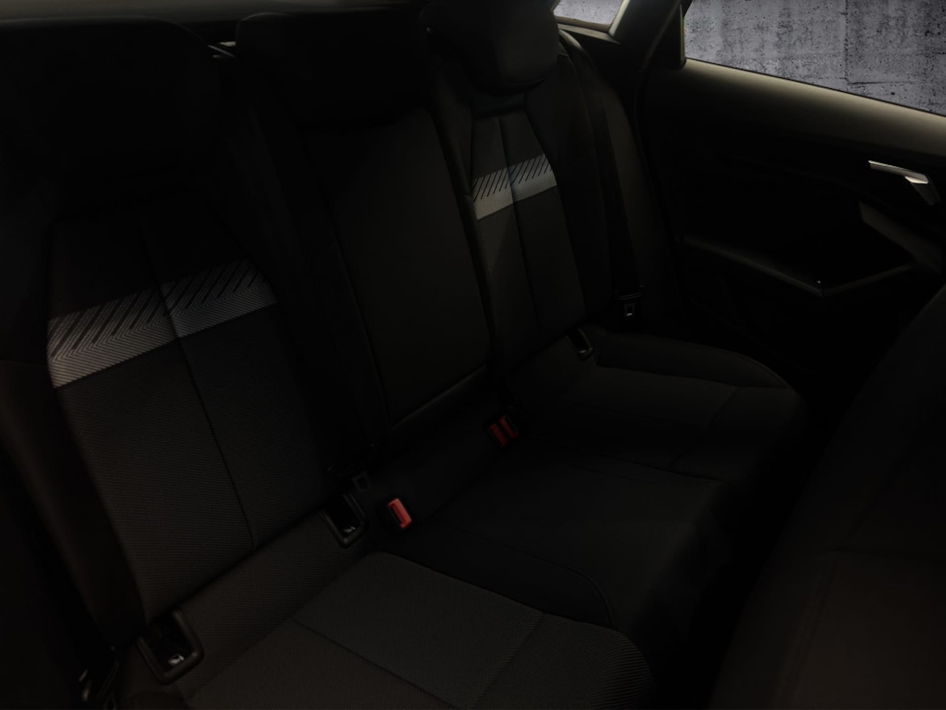 Audi A3 Sportback S line