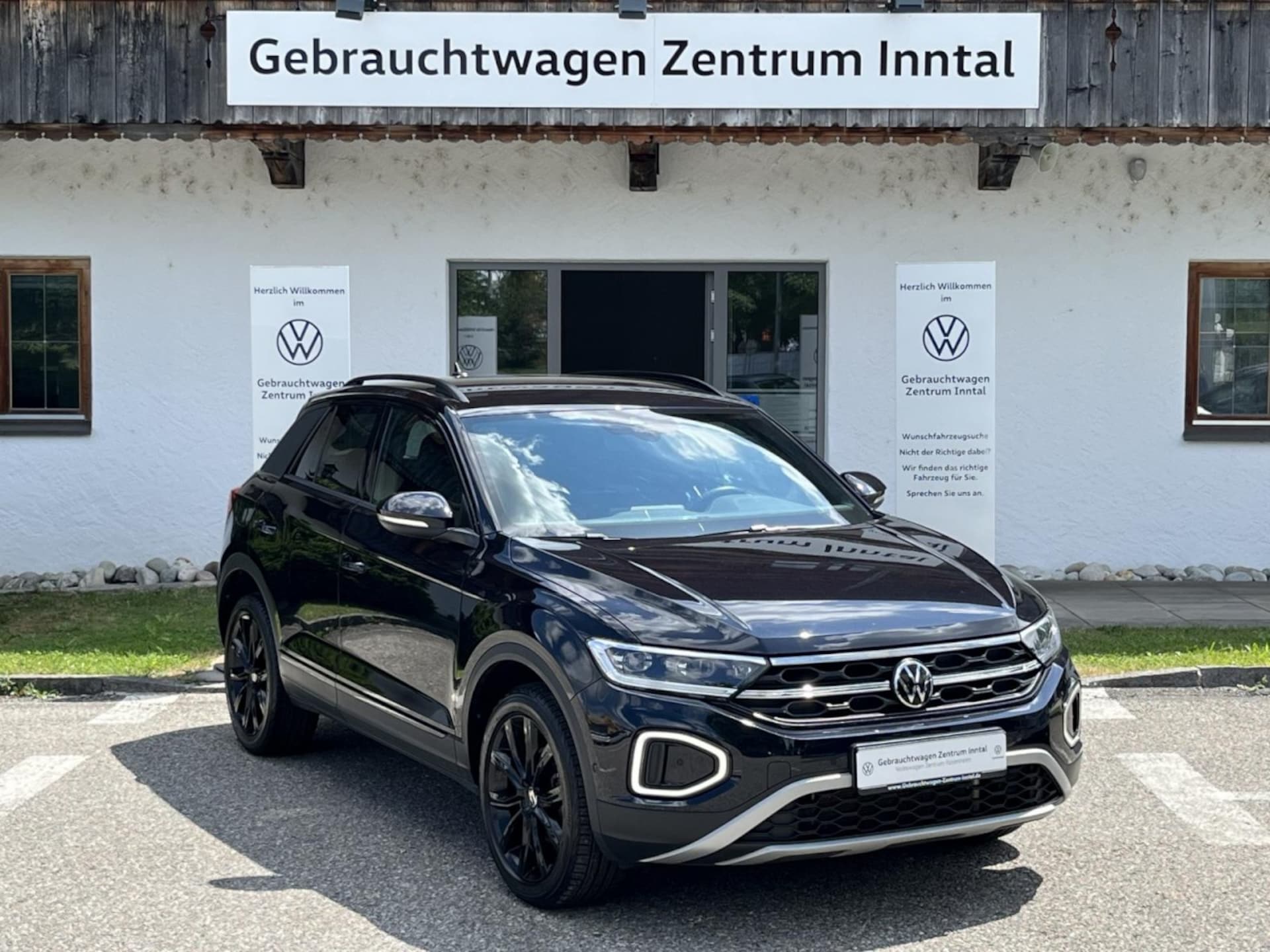 Volkswagen T-Roc Style