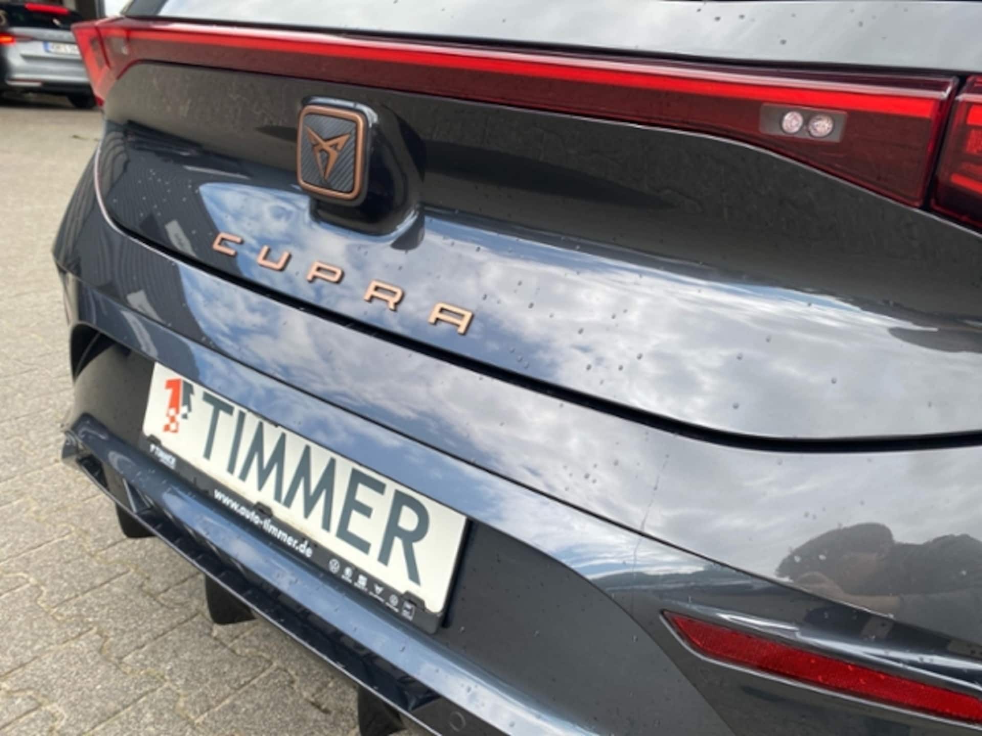 CUPRA Born