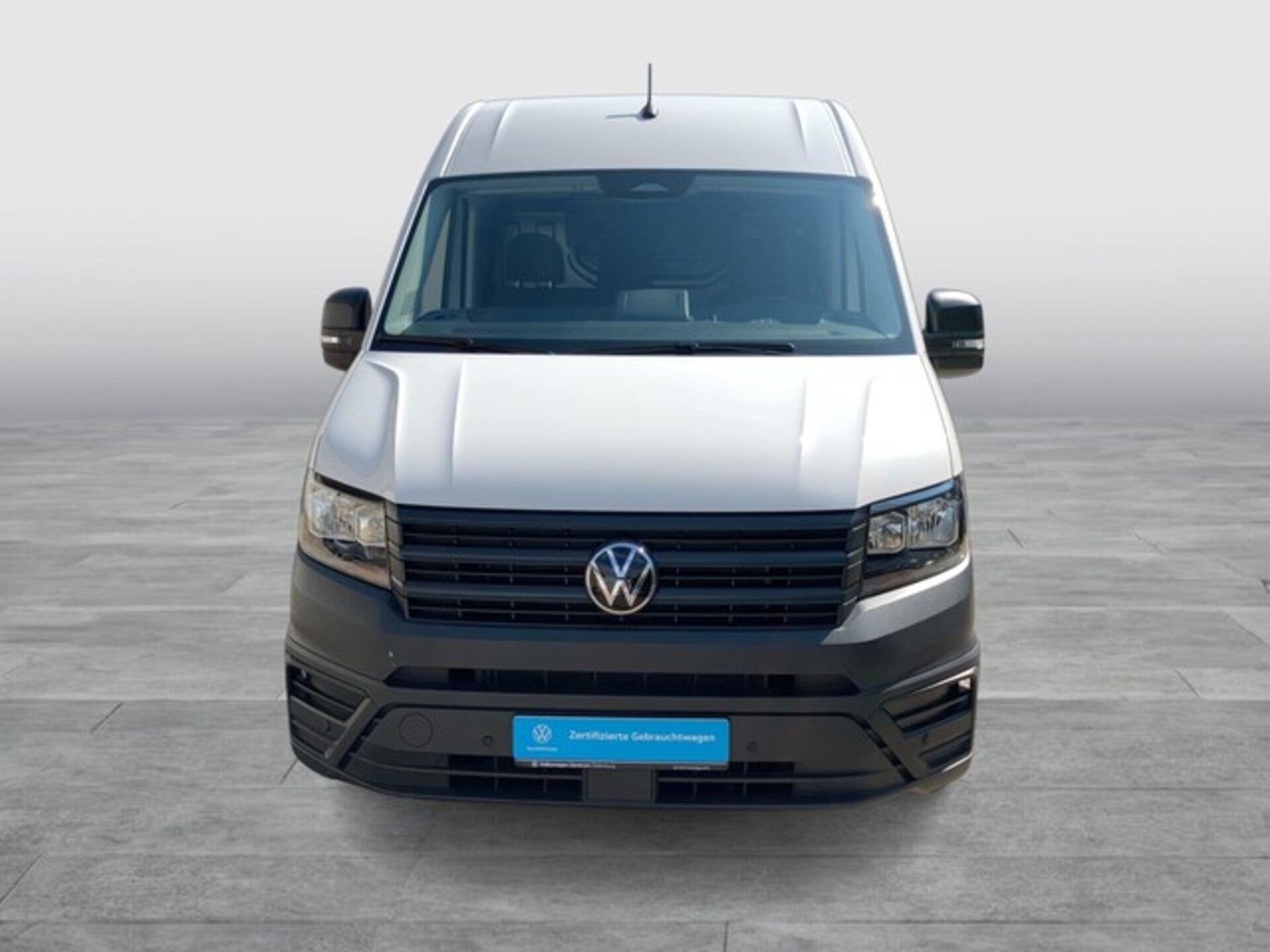 Volkswagen Crafter Kasten langer Radstand