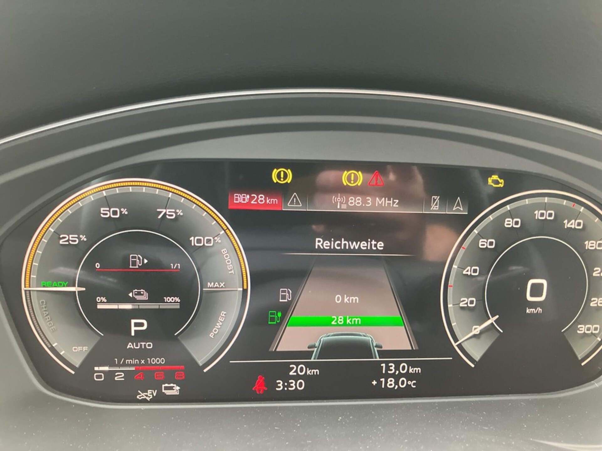 Audi Q5 Sportback TFSI e S line