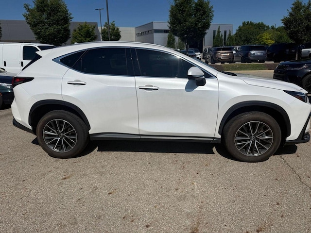 2024 Lexus NX 350