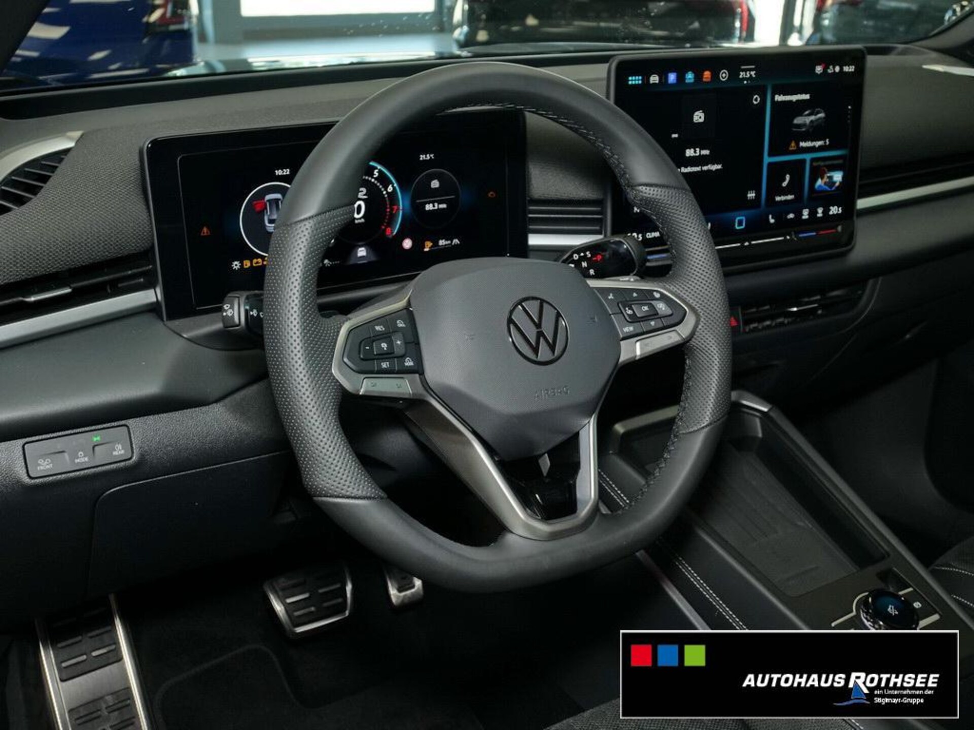 Volkswagen T-Roc R-Line