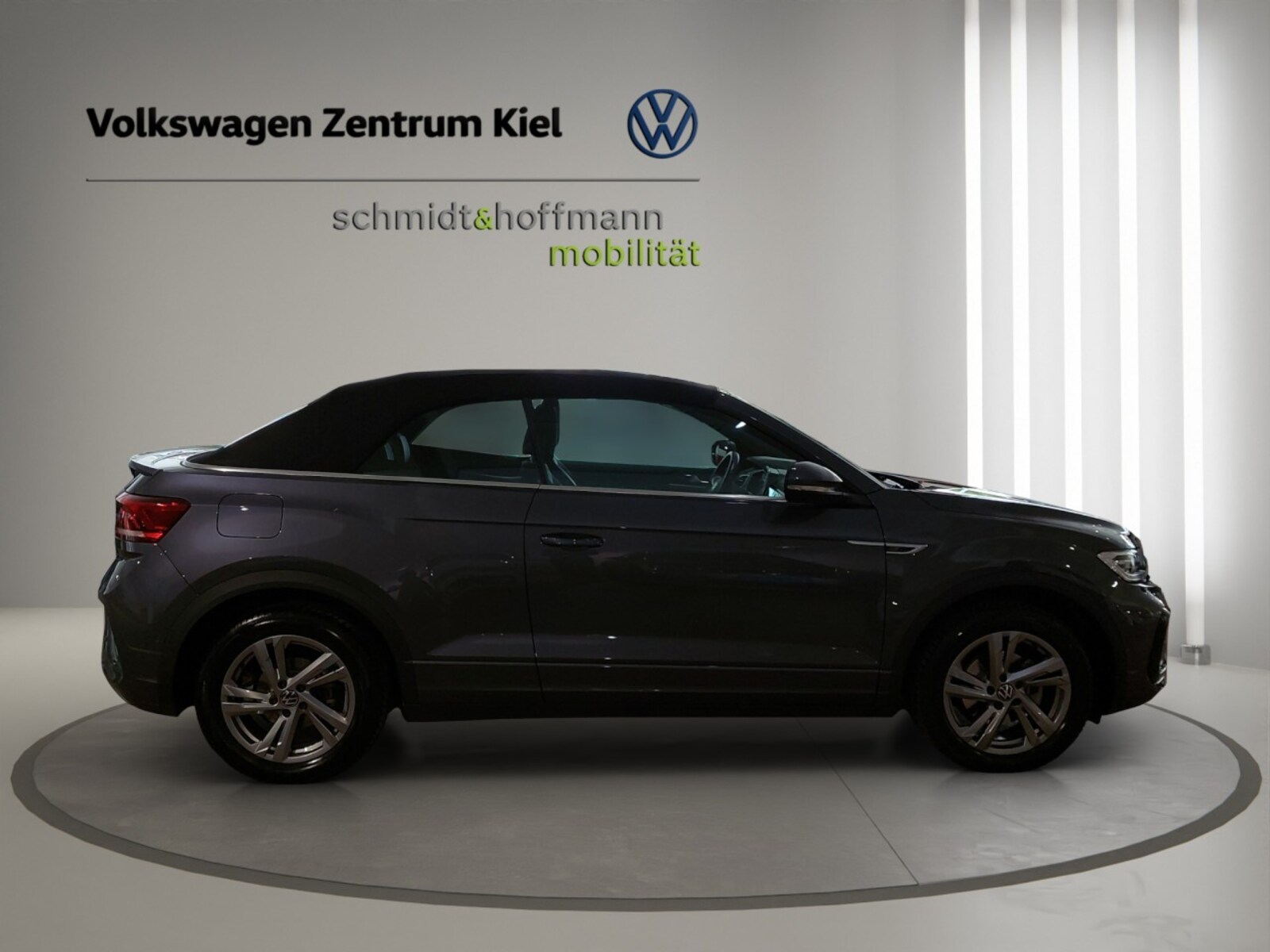 Volkswagen T-Roc Cabriolet – Bild 7