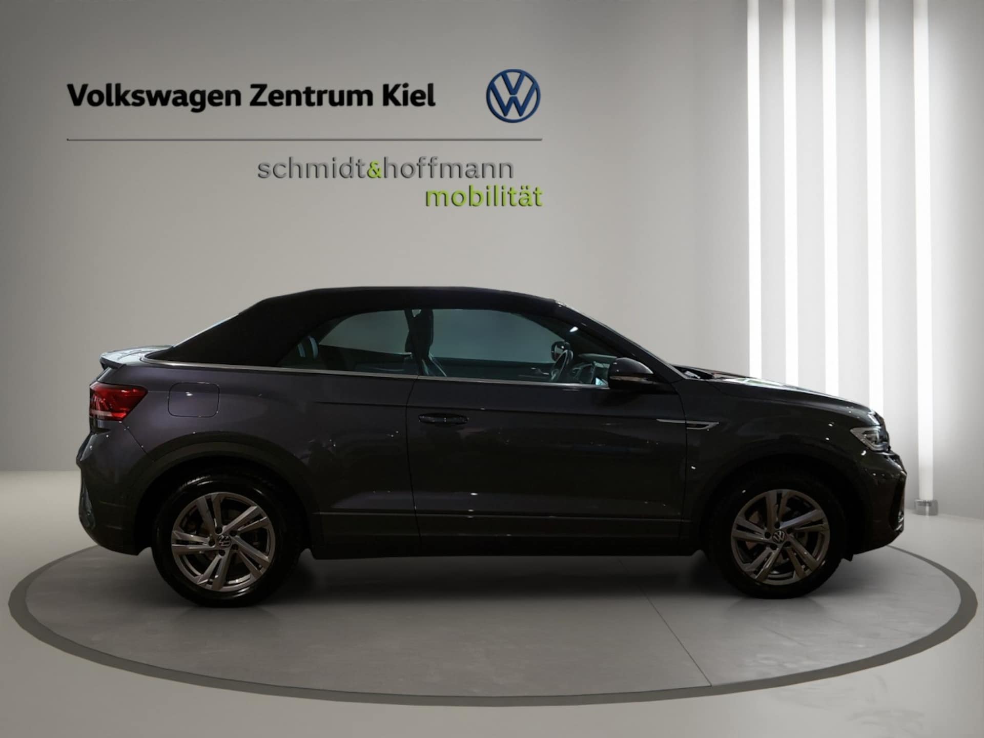 Volkswagen T-Roc Cabriolet R-Line