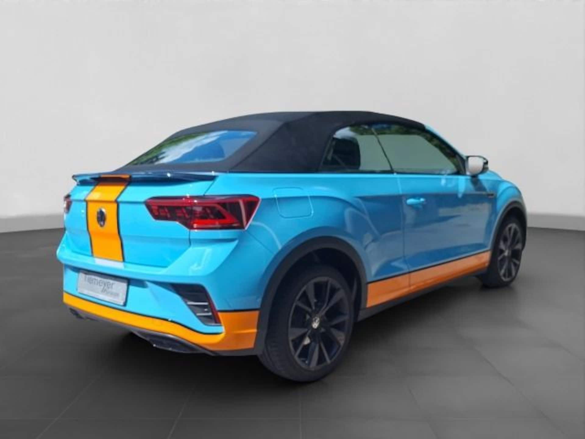 Volkswagen T-Roc Cabriolet R-Line