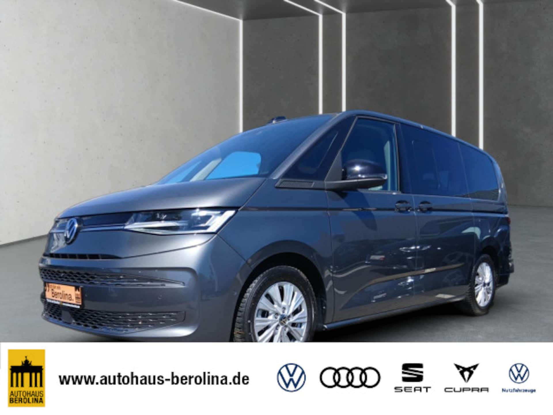 Volkswagen Multivan Langversion Life