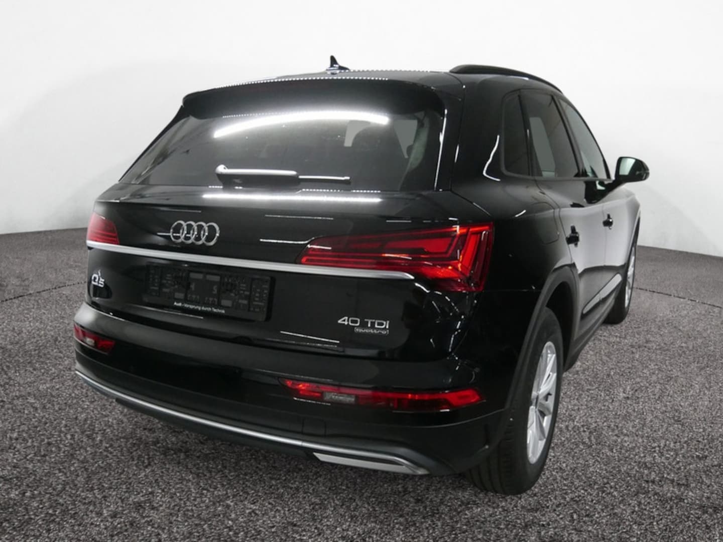 Bild über Audi Q5 40 TDI quattro S tronic - für weitere Informationen kontaktieren Sie den Audi Partner